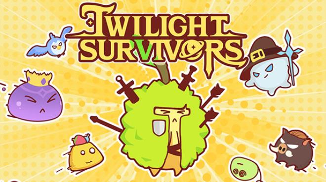 Twilight Survivors-TENOKE Free Download