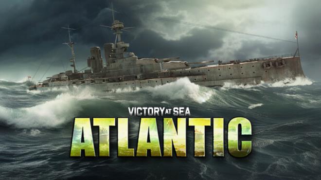 Victory at Sea Atlantic – World War II Naval Warfare Free Download