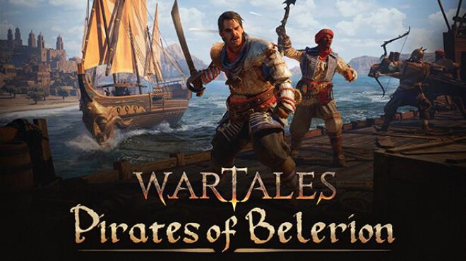 Wartales Pirates of Belerion Update v1 0 34370 incl DLC-RUNE Free Download