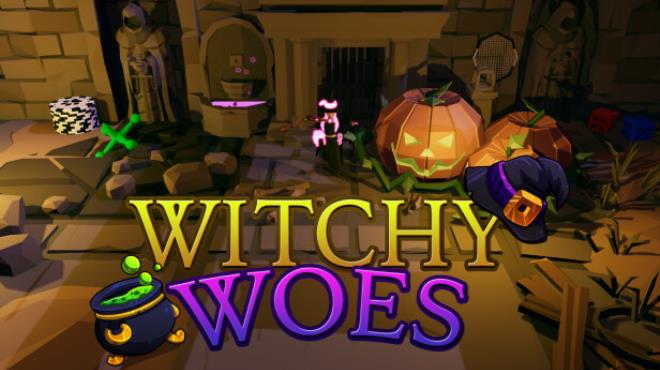 Witchy Woes-TENOKE Free Download