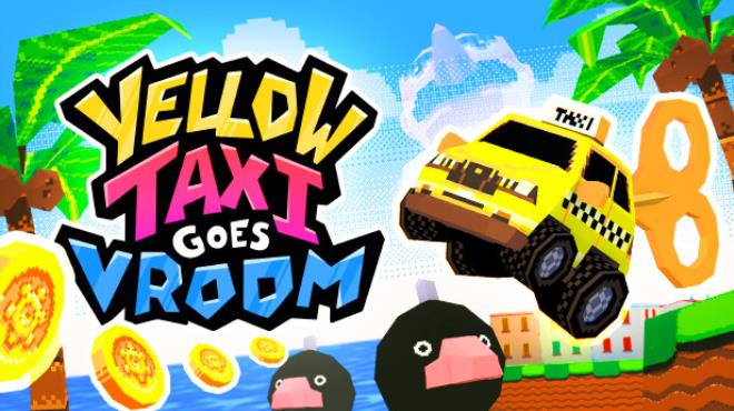 Yellow Taxi Goes Vroom Update v1 0 3-TENOKE Free Download