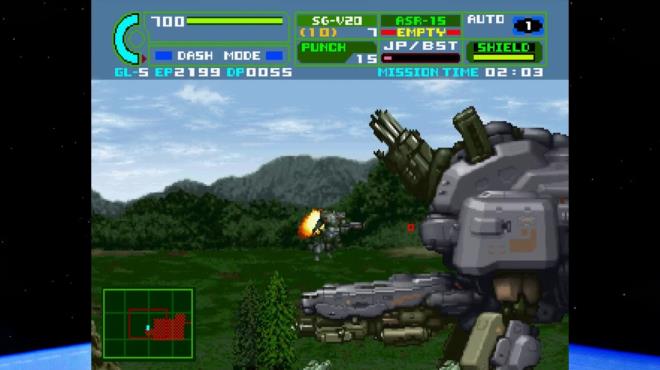 Assault Suit Leynos 2 Saturn Tribute Torrent Download