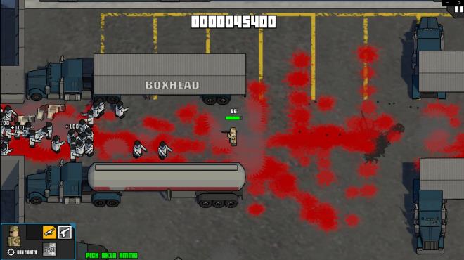 BOXHEAD:Immortal Torrent Download
