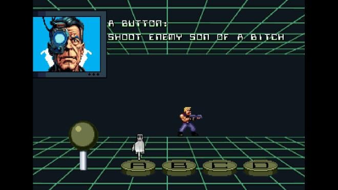 CYBORG FORCE PC Crack