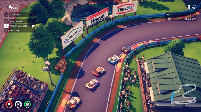 Circuit Superstars Update v1 6 0 Torrent Download