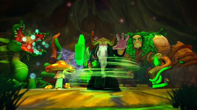 Dungeon Defenders Hermit Hero Update v9 4 0 Torrent Download