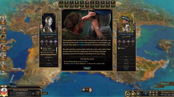 Great Houses of Calderia Update v1 0 0 1298 PC Crack
