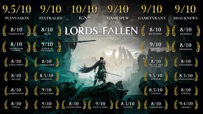 Lords of the Fallen Master of Fate Update v1 5 36 Torrent Download