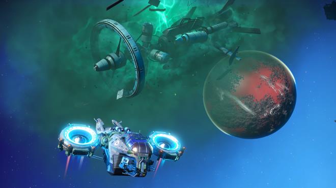 No Mans Sky Adrift Torrent Download