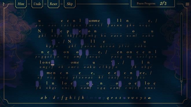 Poems & Codes PC Crack
