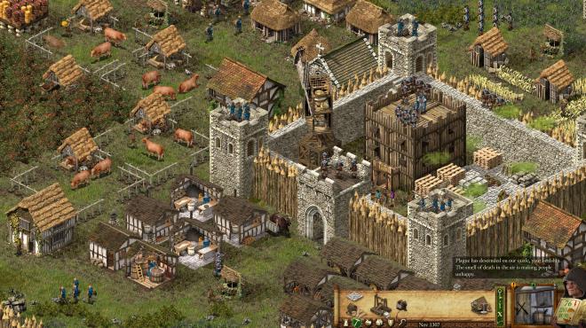 Stronghold Definitive Edition Valley of the Wolf MULTi17 Torrent Download