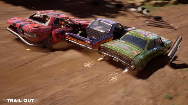 TRAIL OUT Last Pursuit PC Crack