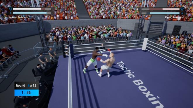 Tactic Boxing Update v1 1 0 2 Torrent Download