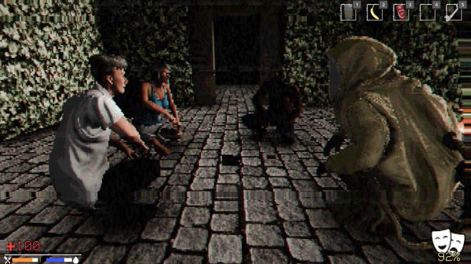 The Backrooms Survival v1 12 PC Crack