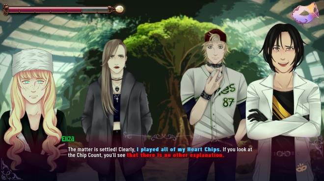 The Specters Desire PC Crack