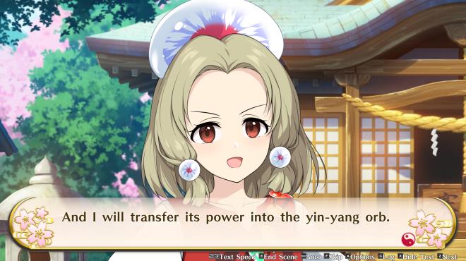 Touhou Genso Wanderer FORESIGHT PC Crack