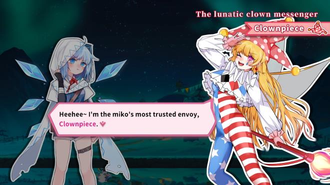 Touhou Hero of Ice Fairy Update v20240506 Torrent Download