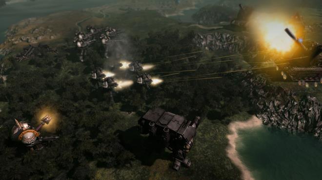 Warhammer 40000 Gladius Relics of War Drukhari Update v1 14 0 incl DLC Torrent Download