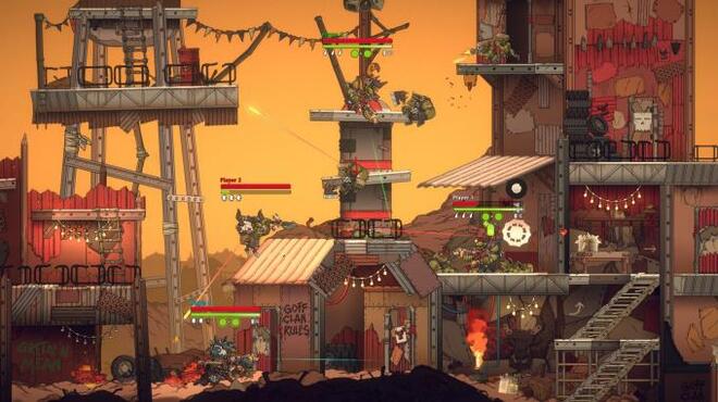 Warhammer 40000 Blood Shootas and Teef v1 0 22 PC Crack