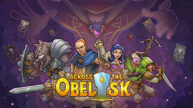 Across the Obelisk Complete-TENOKE Free Download