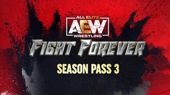 AEW Fight Forever Update v1 10 incl DLC-RUNE Free Download