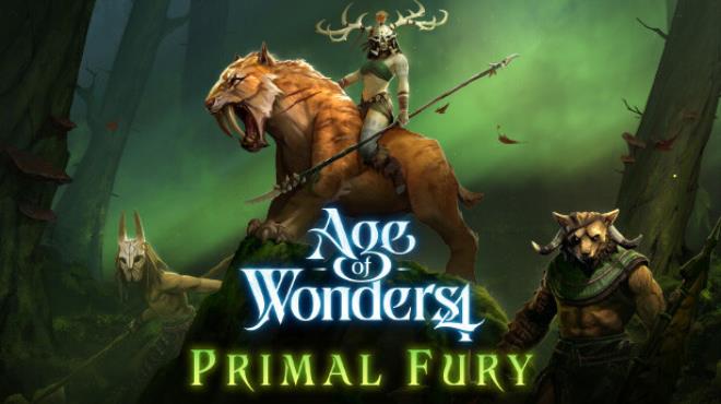 Age of Wonders 4 Primal Fury v1 006 004 92576-Razor1911 Free Download