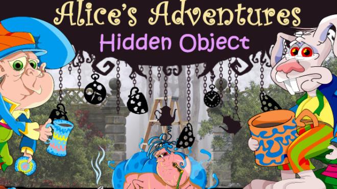 Alice’s Adventures – Hidden Object Puzzle Game Free Download