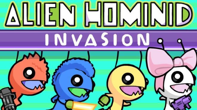 Alien Hominid Invasion Update v20240429-TENOKE Free Download