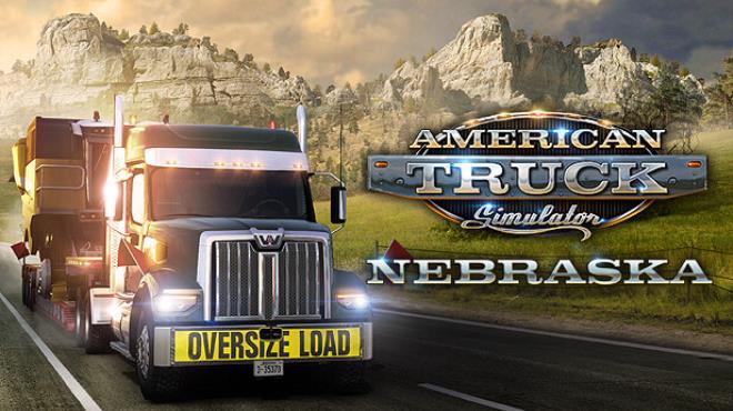 American Truck Simulator Nebraska-RUNE Free Download
