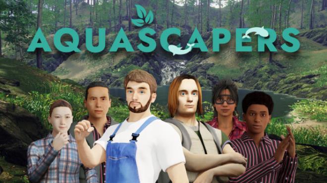 Aquascapers-TENOKE Free Download