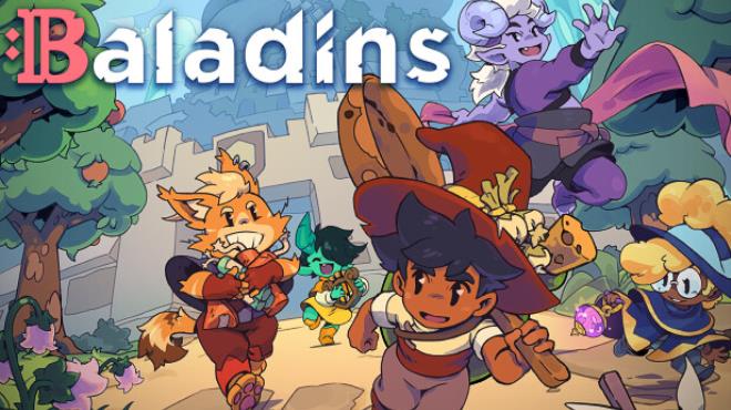 Baladins v1.0.6 Free Download