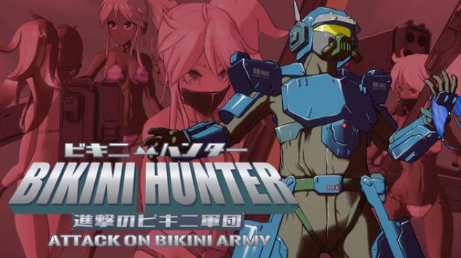 Bikini Hunter Attack on Bikini Army-TENOKE Free Download