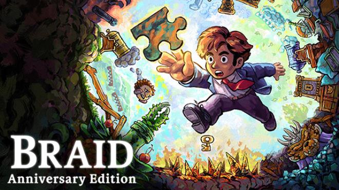 Braid Anniversary Edition-TENOKE Free Download