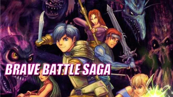 Brave Battle Saga – The Legend of The Magic Warrior Free Download