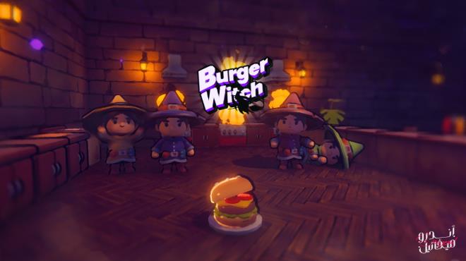 Burger Witch Free Download