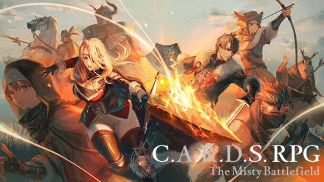 C A R D S RPG The Misty Battlefield-TENOKE Free Download