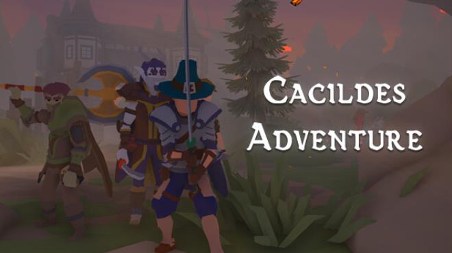 Cacildes Adventure-TENOKE Free Download
