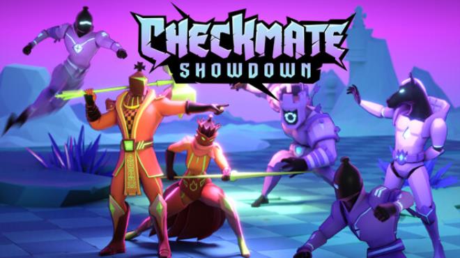 Checkmate Showdown Update v20240315-TENOKE Free Download