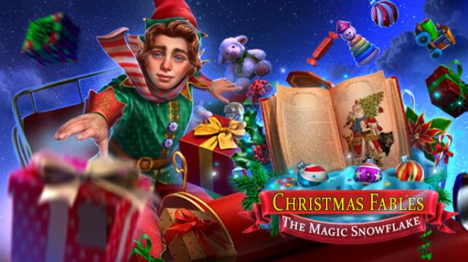Christmas Fables: The Magic Snowflake Collector’s Edition Free Download