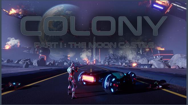 Colony Part I The Moon Castle-TENOKE Free Download