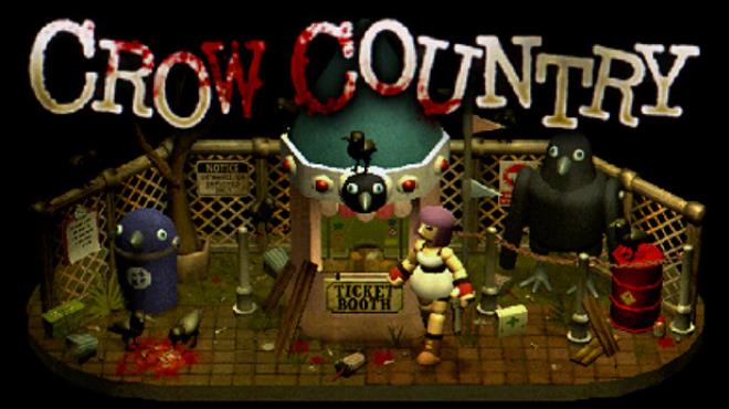 Crow Country-TENOKE Free Download