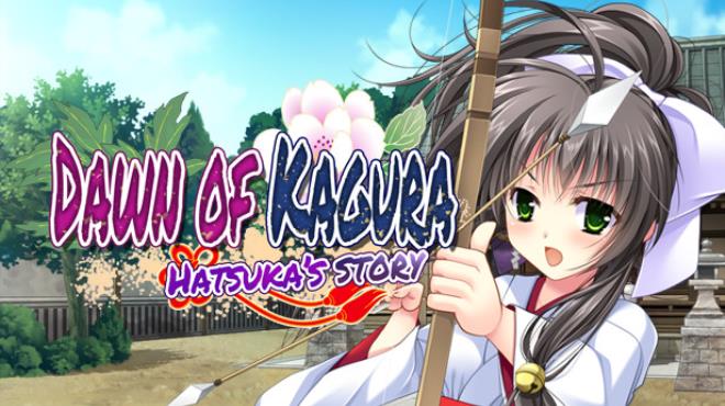 Dawn of Kagura Hatsukas Story-GOG Free Download