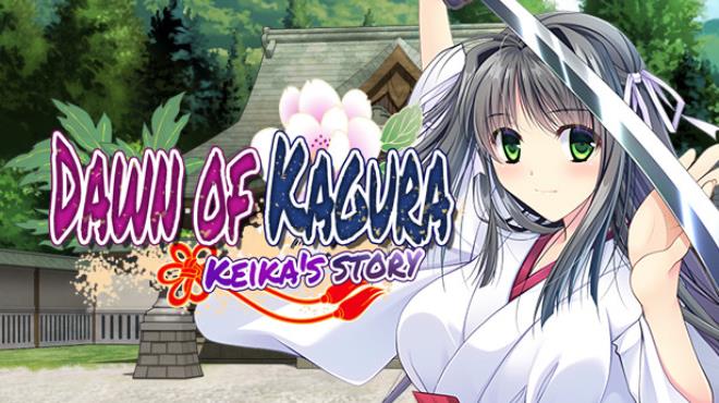Dawn of Kagura Keikas Story-GOG Free Download