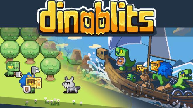 DinoBlits Free Download