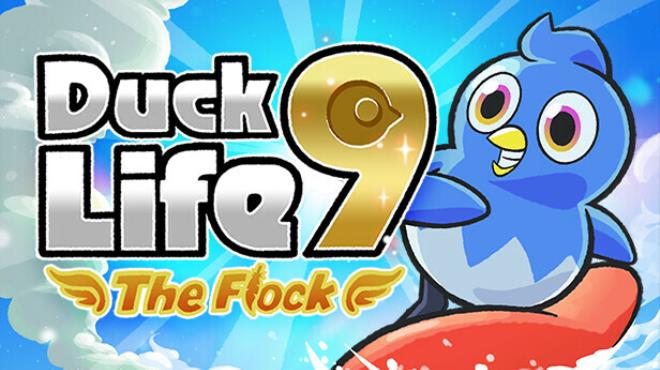 Duck Life 9 The Flock-TENOKE Free Download
