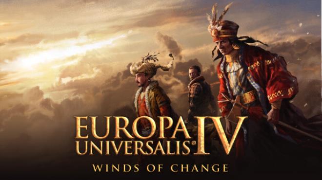Europa Universalis IV Winds of Change-RUNE Free Download