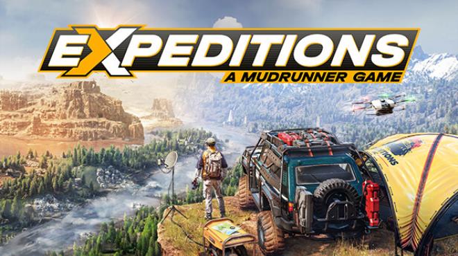 Expeditions A MudRunner Game Update 3-RUNE Free Download