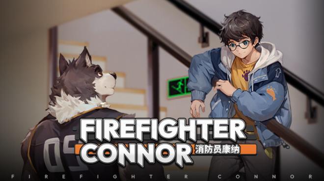 Firefighter Connor-TENOKE Free Download