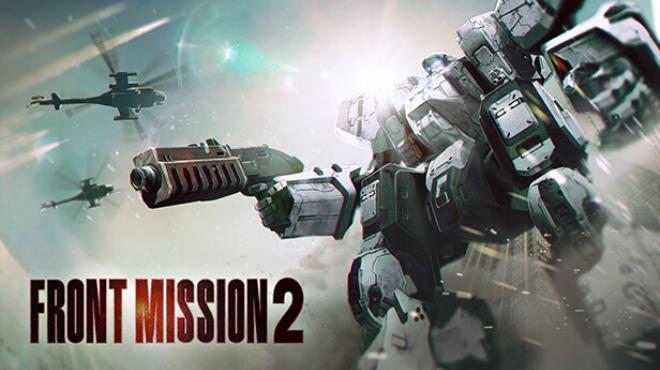 FRONT MISSION 2 Remake-FLT Free Download