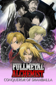 Fullmetal Alchemist the Movie: Conqueror of Shamballa Free Download